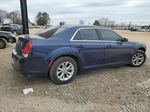 2016 Chrysler 300 Limited Синий vin: 2C3CCAAG5GH243125