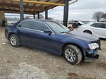 2016 Chrysler 300 Limited Синий vin: 2C3CCAAG5GH243125