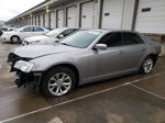 2016 Chrysler 300 Limited Gray vin: 2C3CCAAG5GH243271