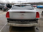 2016 Chrysler 300 Limited Gray vin: 2C3CCAAG5GH243271