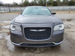 2016 Chrysler 300 Limited Gray vin: 2C3CCAAG5GH243321