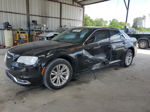 2017 Chrysler 300 Limited Черный vin: 2C3CCAAG5HH538808