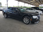 2017 Chrysler 300 Limited Black vin: 2C3CCAAG5HH538808