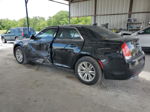 2017 Chrysler 300 Limited Black vin: 2C3CCAAG5HH538808