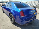 2019 Chrysler 300 Touring Blue vin: 2C3CCAAG5KH590348