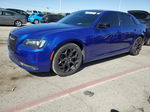 2019 Chrysler 300 Touring Blue vin: 2C3CCAAG5KH590348