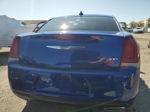 2019 Chrysler 300 Touring Blue vin: 2C3CCAAG5KH590348