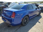 2019 Chrysler 300 Touring Blue vin: 2C3CCAAG5KH590348