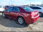 2019 Chrysler 300 Touring Red vin: 2C3CCAAG5KH602241