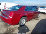 2019 Chrysler 300 Touring Red vin: 2C3CCAAG5KH602241