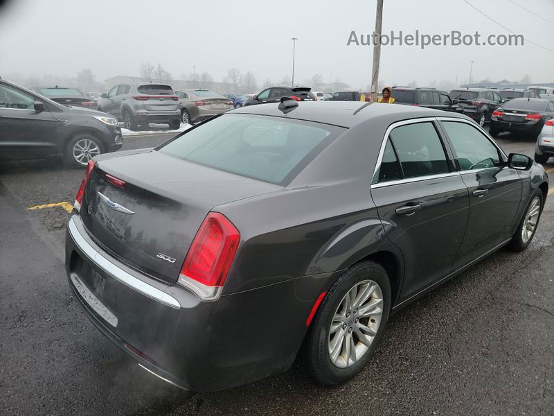 2019 Chrysler 300 Touring L vin: 2C3CCAAG5KH603499