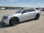 2019 Chrysler 300 Touring Silver vin: 2C3CCAAG5KH610307