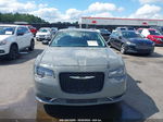 2019 Chrysler 300 Touring Серый vin: 2C3CCAAG5KH612168