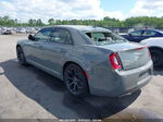 2019 Chrysler 300 Touring Серый vin: 2C3CCAAG5KH612168