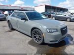 2019 Chrysler 300 Touring Gray vin: 2C3CCAAG5KH612168