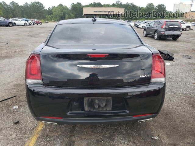 2019 Chrysler 300 Touring Black vin: 2C3CCAAG5KH613501