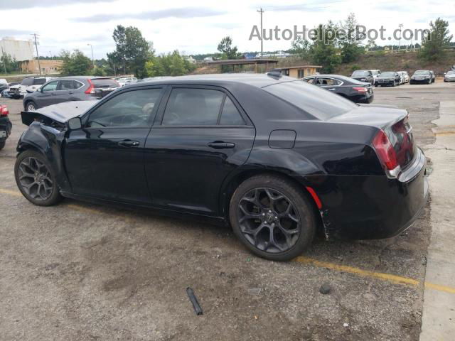 2019 Chrysler 300 Touring Black vin: 2C3CCAAG5KH613501