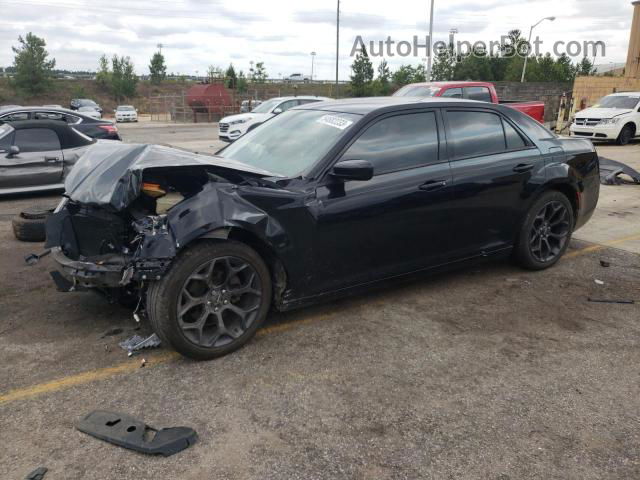 2019 Chrysler 300 Touring Black vin: 2C3CCAAG5KH613501