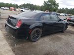 2019 Chrysler 300 Touring Black vin: 2C3CCAAG5KH613501