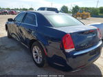 2016 Chrysler 300 Limited Синий vin: 2C3CCAAG6GH175868