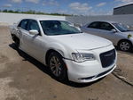 2016 Chrysler 300 Limited White vin: 2C3CCAAG6GH219500