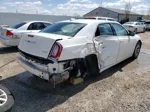 2016 Chrysler 300 Limited White vin: 2C3CCAAG6GH219500