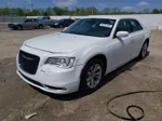 2016 Chrysler 300 Limited White vin: 2C3CCAAG6GH219500