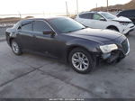 2016 Chrysler 300 Limited Серый vin: 2C3CCAAG6GH243280