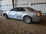 2016 Chrysler 300 Limited Silver vin: 2C3CCAAG6GH248320