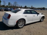 2016 Chrysler 300 Limited Белый vin: 2C3CCAAG6GH295718