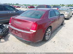 2016 Chrysler 300 Anniversary Edition Maroon vin: 2C3CCAAG6GH343606