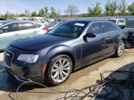 2016 Chrysler 300 Limited Black vin: 2C3CCAAG6GH343816