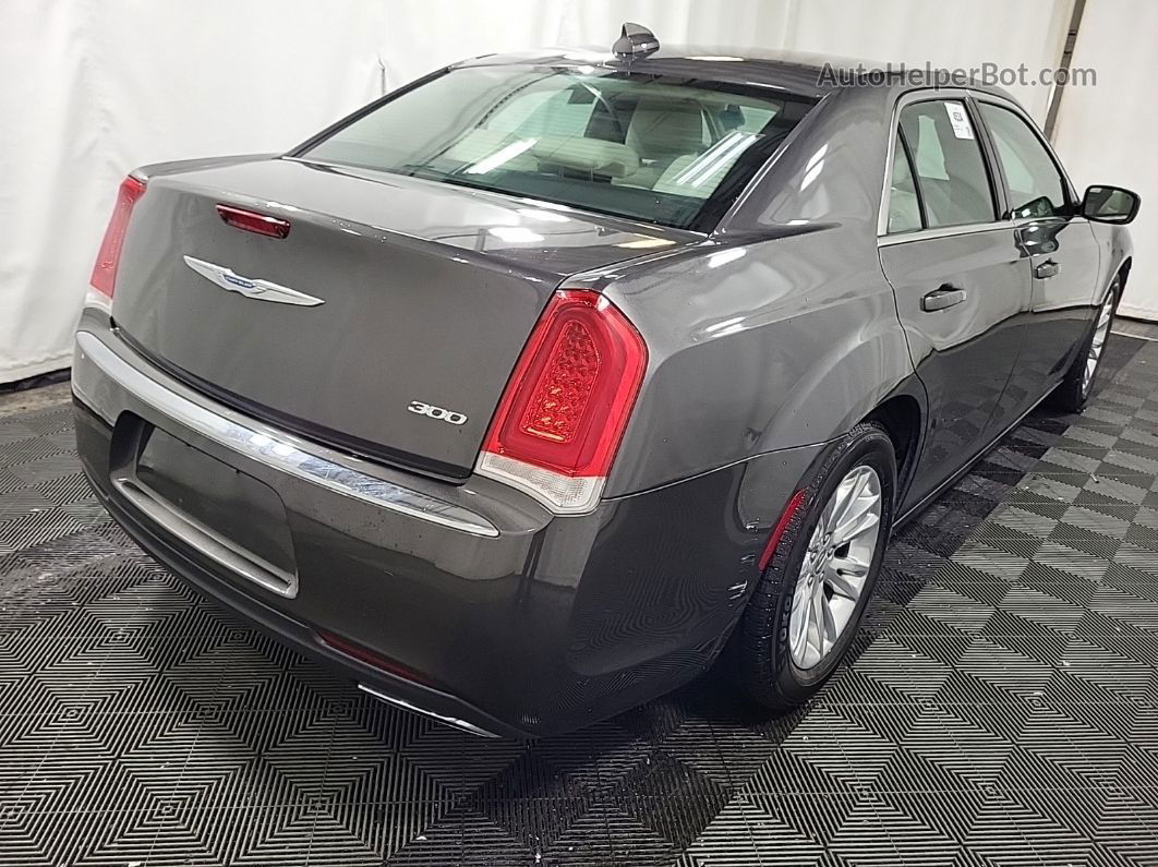 2017 Chrysler 300 Limited vin: 2C3CCAAG6HH511729