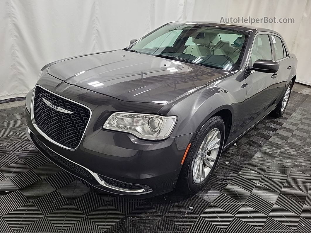 2017 Chrysler 300 Limited vin: 2C3CCAAG6HH511729