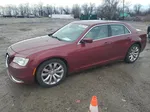 2017 Chrysler 300 Limited Maroon vin: 2C3CCAAG6HH591310