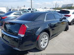 2017 Chrysler 300 Limited Черный vin: 2C3CCAAG6HH593882