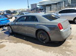 2017 Chrysler 300 Limited Gray vin: 2C3CCAAG6HH612768