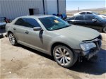 2017 Chrysler 300 Limited Gray vin: 2C3CCAAG6HH612768