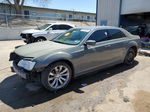 2017 Chrysler 300 Limited Gray vin: 2C3CCAAG6HH612768