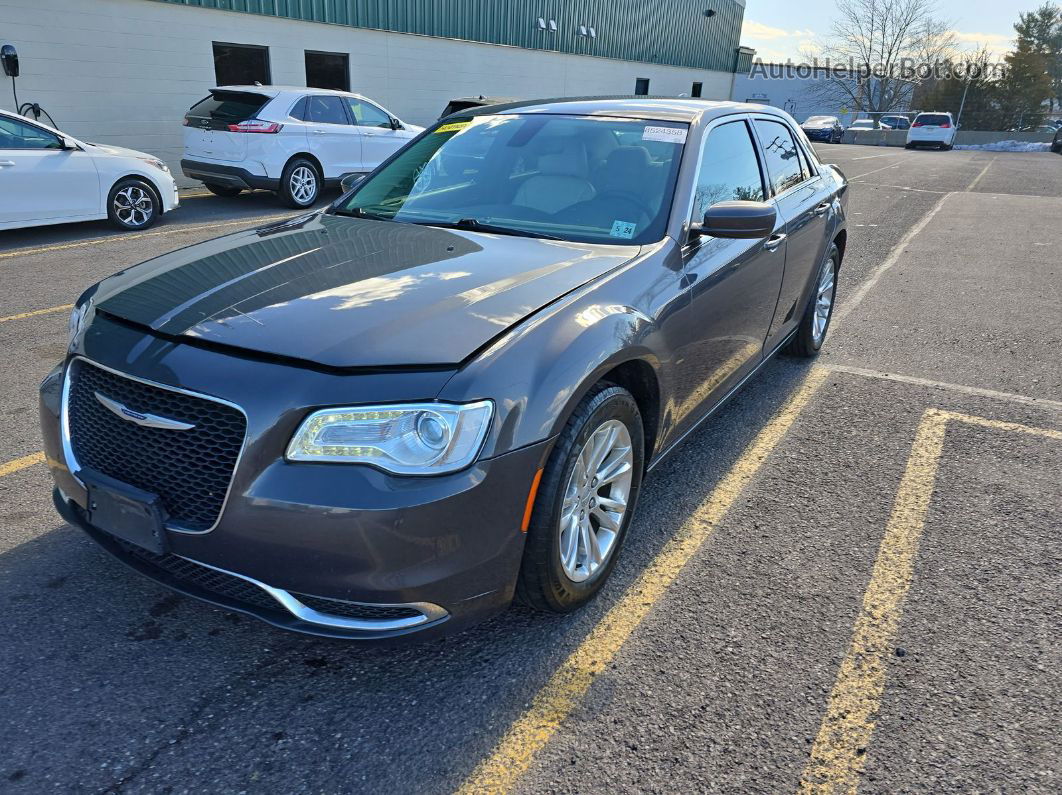 2019 Chrysler 300 Touring vin: 2C3CCAAG6KH654428