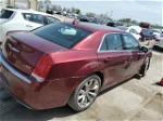 2019 Chrysler 300 Touring Red vin: 2C3CCAAG6KH668488