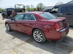 2019 Chrysler 300 Touring Red vin: 2C3CCAAG6KH668488