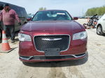 2019 Chrysler 300 Touring Red vin: 2C3CCAAG6KH668488