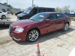 2019 Chrysler 300 Touring Red vin: 2C3CCAAG6KH668488