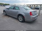 2016 Chrysler 300 Limited Silver vin: 2C3CCAAG7GH106249