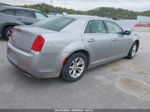 2016 Chrysler 300 Limited Silver vin: 2C3CCAAG7GH106249