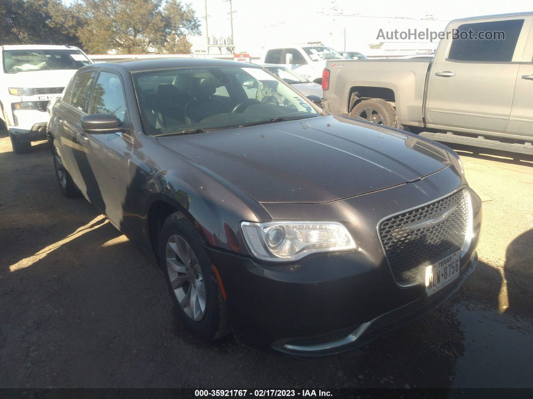 2016 Chrysler 300 Limited Unknown vin: 2C3CCAAG7GH175443