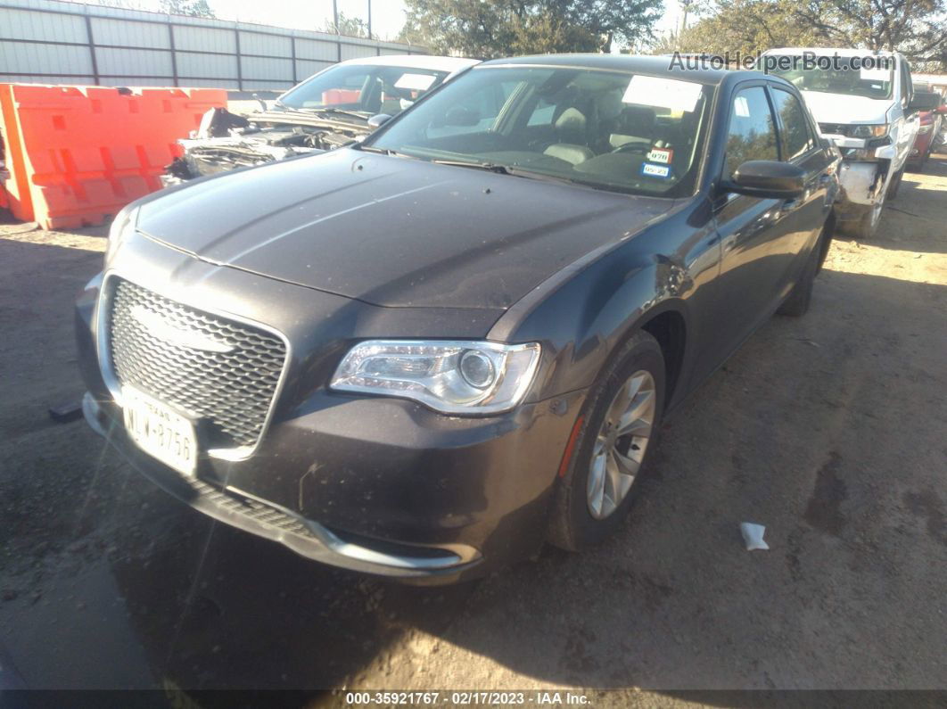 2016 Chrysler 300 Limited Неизвестно vin: 2C3CCAAG7GH175443