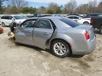 2016 Chrysler 300 Limited Silver vin: 2C3CCAAG7GH206674