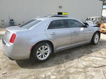 2016 Chrysler 300 Limited Серебряный vin: 2C3CCAAG7GH206674